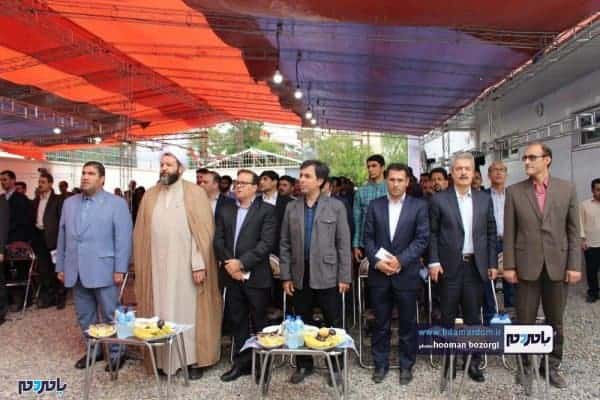 افتتاح هم زمان شش پروژه شرکت برق منطقه ای گیلان 6 - افتتاح هم زمان شش پروژه شرکت برق منطقه ای گیلان با حضور وزیر نیرو و استاندار گیلان / گزارش تصویری - fvr