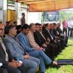 افتتاح ۳۷ پروژه با اعتبار بالغ‌بر ۱۷ میلیارد تومان در بخش سنگر 11 - گزارش تصویری افتتاح ۳۷ پروژه با اعتبار بالغ‌بر ۱۷ میلیارد تومان در بخش سنگر شهرستان رشت - با مردم
