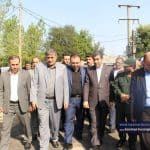 افتتاح ۳۷ پروژه با اعتبار بالغ‌بر ۱۷ میلیارد تومان در بخش سنگر 16 - گزارش تصویری افتتاح ۳۷ پروژه با اعتبار بالغ‌بر ۱۷ میلیارد تومان در بخش سنگر شهرستان رشت - با مردم