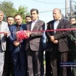 افتتاح ۳۷ پروژه با اعتبار بالغ‌بر ۱۷ میلیارد تومان در بخش سنگر 17 - گزارش تصویری افتتاح ۳۷ پروژه با اعتبار بالغ‌بر ۱۷ میلیارد تومان در بخش سنگر شهرستان رشت - با مردم