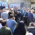 افتتاح ۳۷ پروژه با اعتبار بالغ‌بر ۱۷ میلیارد تومان در بخش سنگر 2 - گزارش تصویری افتتاح ۳۷ پروژه با اعتبار بالغ‌بر ۱۷ میلیارد تومان در بخش سنگر شهرستان رشت - با مردم