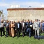 افتتاح ۳۷ پروژه با اعتبار بالغ‌بر ۱۷ میلیارد تومان در بخش سنگر 4 - گزارش تصویری افتتاح ۳۷ پروژه با اعتبار بالغ‌بر ۱۷ میلیارد تومان در بخش سنگر شهرستان رشت - با مردم