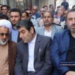 افتتاح ۳۷ پروژه با اعتبار بالغ‌بر ۱۷ میلیارد تومان در بخش سنگر 9 - گزارش تصویری افتتاح ۳۷ پروژه با اعتبار بالغ‌بر ۱۷ میلیارد تومان در بخش سنگر شهرستان رشت - با مردم