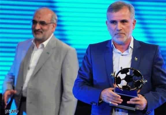 الماسخاله - به جای «ساکت شدن» چرا نمی روید؟ - رئیس هیات فوتبال گیلان