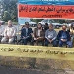 اولین دوره مسابقات مهارت در رانندگی در لاهیجان 5 - اولین دوره مسابقات مهارت در رانندگی در لاهیجان برگزار شد + تصاویر - اتومبیلرانی لاهیجان