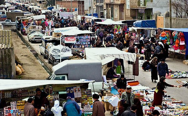 بازار گیلان - گیلان دهمین استان کم تورم کشور/ کمترین نرخ تورم خانوارهای روستایی در گیلان -