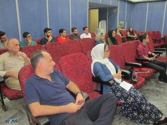 برگزاری شصت و هشتمین جلسه پاتوق فیلم و فیلمنامه لاهیجان 2 - برگزاری شصت و هشتمین جلسه پاتوق فیلم و فیلم‌نامه لاهیجان -