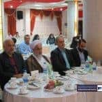 تجلیل از خبرنگاران رودسر 13 - برگزاری آیین تجلیل از خبرنگاران استانی و شهرستانی در شهرستان رودسر / تصاویر - با مردم