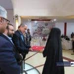 تجلیل از خبرنگاران رودسر 2 - برگزاری آیین تجلیل از خبرنگاران استانی و شهرستانی در شهرستان رودسر / تصاویر - با مردم