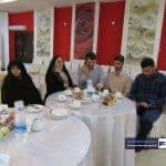 تجلیل از خبرنگاران رودسر 20 - برگزاری آیین تجلیل از خبرنگاران استانی و شهرستانی در شهرستان رودسر / تصاویر - با مردم