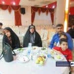 تجلیل از خبرنگاران رودسر 21 - برگزاری آیین تجلیل از خبرنگاران استانی و شهرستانی در شهرستان رودسر / تصاویر - با مردم