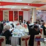 تجلیل از خبرنگاران رودسر 4 - برگزاری آیین تجلیل از خبرنگاران استانی و شهرستانی در شهرستان رودسر / تصاویر - با مردم