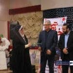تجلیل از خبرنگاران رودسر 8 - برگزاری آیین تجلیل از خبرنگاران استانی و شهرستانی در شهرستان رودسر / تصاویر - با مردم