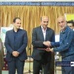 تجلیل از خبرنگاران رودسر 9 - برگزاری آیین تجلیل از خبرنگاران استانی و شهرستانی در شهرستان رودسر / تصاویر - با مردم