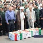 تشییع پیکر پاک شهید حسن ظاهر گیور در رشت 15 - گزارش تصویری تشییع پیکر پاک "شهید حسن ظاهر گیور" در رشت - ؤشت