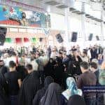 تشییع پیکر پاک شهید حسن ظاهر گیور در رشت 17 - گزارش تصویری تشییع پیکر پاک "شهید حسن ظاهر گیور" در رشت - ؤشت