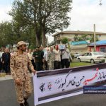 تشییع پیکر پاک شهید حسن ظاهر گیور در رشت 19 - گزارش تصویری تشییع پیکر پاک "شهید حسن ظاهر گیور" در رشت - ؤشت