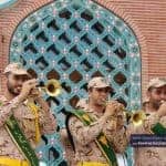 تشییع پیکر پاک شهید حسن ظاهر گیور در رشت 22 - گزارش تصویری تشییع پیکر پاک "شهید حسن ظاهر گیور" در رشت - ؤشت