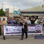 تشییع پیکر پاک شهید حسن ظاهر گیور در رشت 5 - گزارش تصویری تشییع پیکر پاک "شهید حسن ظاهر گیور" در رشت - ؤشت
