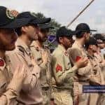 تشییع پیکر پاک شهید حسن ظاهر گیور در رشت 9 - گزارش تصویری تشییع پیکر پاک "شهید حسن ظاهر گیور" در رشت - ؤشت