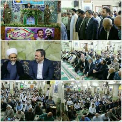 تلاش ما این است که شهرستان مسیر رشد و توسعه را به دور از هر حواشی طی کند - تلاش ما این است که شهرستان مسیر رشد و توسعه را به دور از هر حواشی طی کند - سرپرست فرمانداری لاهیجان