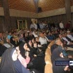تودیع و معارفه بخشدار رحیم‌آباد رودسر 14 - گزارش تصویری تودیع و معارفه بخشدار رحیم‌آباد رودسر - با مردم