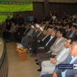 تودیع و معارفه بخشدار رحیم‌آباد رودسر 16 - گزارش تصویری تودیع و معارفه بخشدار رحیم‌آباد رودسر - با مردم