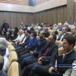 تودیع و معارفه بخشدار رحیم‌آباد رودسر 2 - گزارش تصویری تودیع و معارفه بخشدار رحیم‌آباد رودسر - با مردم