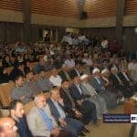 تودیع و معارفه بخشدار رحیم‌آباد رودسر 4 - گزارش تصویری تودیع و معارفه بخشدار رحیم‌آباد رودسر - با مردم