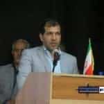 تودیع و معارفه بخشدار رحیم‌آباد رودسر 7 - گزارش تصویری تودیع و معارفه بخشدار رحیم‌آباد رودسر - با مردم
