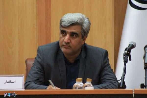 جلسه شورای اداری استان گیلان با حضور وزیر نیرو 16 - انتصابات جدید در فرمانداری شهرستان املش - املش