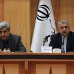 جلسه شورای اداری استان گیلان با حضور وزیر نیرو 4 - گزارش تصویری جلسه شورای اداری استان گیلان با حضور وزیر نیرو - استان گیلان