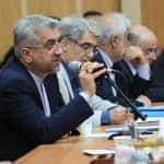 جلسه شورای اداری استان گیلان با حضور وزیر نیرو 7 - گزارش تصویری جلسه شورای اداری استان گیلان با حضور وزیر نیرو - استان گیلان