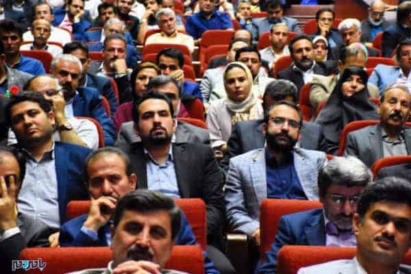 دکتر مصطفی سالاری در نشست با خیرین گیلانی 6 - حمایت از کسب و کار اغلب به اعطای وام خلاصه می‌شود / ضرورت ورود خیرین به حوزه آموزش مهارت و کارآفرینی - با مردم