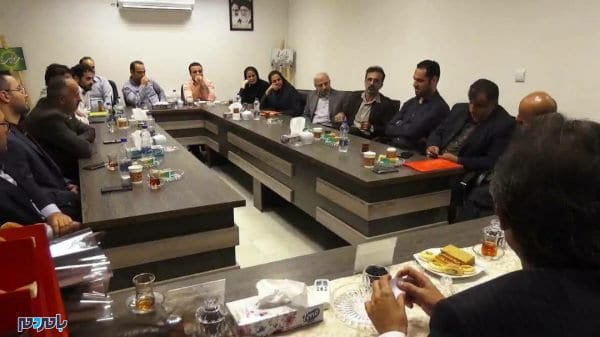 دیدار شهردار منطقه چهار رشت با آزادگان این منطقه 2 - امنیت حاکم بر کشور مدیون جانفشانی‌های ایثارگران است / آزادگان سرافراز از آزمون دشوار مصائب سربلند بیرون آمدند + تصاویر - آرش امیرلو
