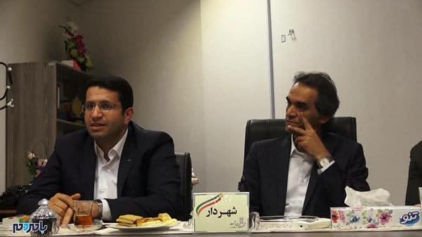 دیدار شهردار منطقه چهار رشت با آزادگان این منطقه 3 - امنیت حاکم بر کشور مدیون جانفشانی‌های ایثارگران است / آزادگان سرافراز از آزمون دشوار مصائب سربلند بیرون آمدند + تصاویر - آرش امیرلو