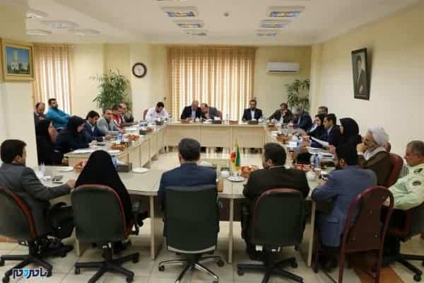 ستاد ساماندهی جوانان شهرستان لاهیجان 6 - جوانان سرمایه هر جامعه‌ای هستند / برای حل مشکلات علی‌الخصوص مشکل جوانان باید برنامه محور عمل کرد - امیر جانبازی