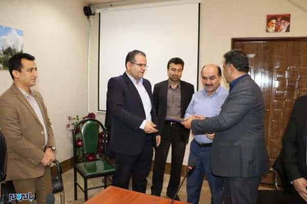 سرپرست معاونت اداری شهرداری لاهیجان منصوب شد - سرپرست معاونت اداری شهرداری لاهیجان منصوب شد - شهرداری لاهیجان