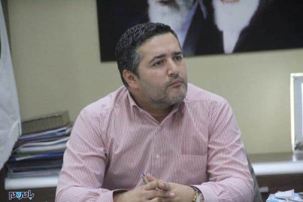 سید مهدی رجایی شهردار لنگرود - مشکل آبگرفتگی مرکز شهر لنگرود رفع شد - با مردم