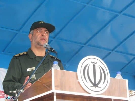 صبحگاه مشترک نیروهای نظامی و انتظامی شهرستان‌های شرق گیلان در لنگرود 12 - صبحگاه مشترک نیروهای نظامی و انتظامی شهرستان‌های شرق گیلان در لنگرود برگزار شد / تصاویر - با مردم