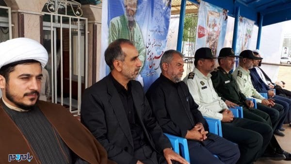 صبحگاه مشترک نیروهای نظامی و انتظامی شهرستان‌های شرق گیلان در لنگرود 16 - صبحگاه مشترک نیروهای نظامی و انتظامی شهرستان‌های شرق گیلان در لنگرود برگزار شد / تصاویر - با مردم