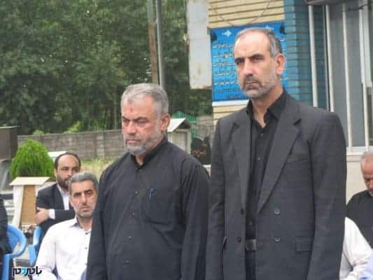 صبحگاه مشترک نیروهای نظامی و انتظامی شهرستان‌های شرق گیلان در لنگرود 7 - صبحگاه مشترک نیروهای نظامی و انتظامی شهرستان‌های شرق گیلان در لنگرود برگزار شد / تصاویر - با مردم