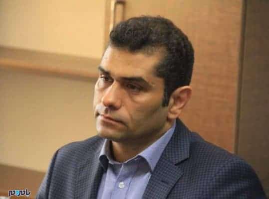 علی بهارمست - پیام تسلیت سرپرست شهرداری رشت به استاندار گیلان - رشت