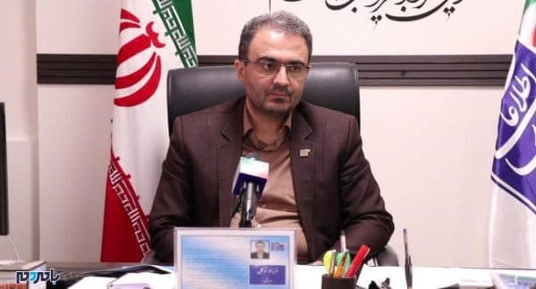 فرزاد توکلی - گام بلند دولت تدبیر و امید برای توسعه زیرساخت های ارتباطی در گیلان - ارتباط