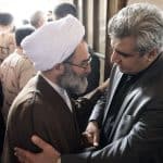 مراسم یادبود پدر فقید استاندار گیلان در رشت 1 - گزارش تصویری مراسم یادبود پدر فقید استاندار گیلان در رشت - استاندار گیلان