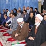 مراسم یادبود پدر فقید استاندار گیلان در رشت 11 - گزارش تصویری مراسم یادبود پدر فقید استاندار گیلان در رشت - استاندار گیلان