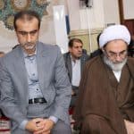 مراسم یادبود پدر فقید استاندار گیلان در رشت 12 - گزارش تصویری مراسم یادبود پدر فقید استاندار گیلان در رشت - استاندار گیلان
