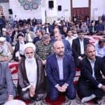 مراسم یادبود پدر فقید استاندار گیلان در رشت 14 - گزارش تصویری مراسم یادبود پدر فقید استاندار گیلان در رشت - استاندار گیلان