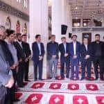 مراسم یادبود پدر فقید استاندار گیلان در رشت 15 - گزارش تصویری مراسم یادبود پدر فقید استاندار گیلان در رشت - استاندار گیلان