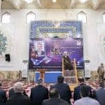 مراسم یادبود پدر فقید استاندار گیلان در رشت 3 - گزارش تصویری مراسم یادبود پدر فقید استاندار گیلان در رشت - استاندار گیلان